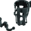 Kuryakyn Reflex Drink Holder for Honda GL1800 Gold Wing Passenger Mount