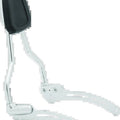 Kuryakyn Sissy Bar for Indian Scout Chrome – Easy Install Passenger Backrest