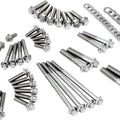 Feuling Primary & Transmission 12-Point Stainless Steel Bolt Kit #3028