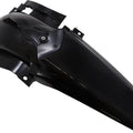 UFO Rear Fender Black YA04875001 for Yamaha YZ250 2-Stroke/YZ125