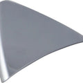 Cycle Visions License Mount Pyramid Cover Chrome #CV-4811 Harley Davidson
