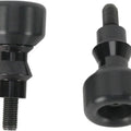 Vortex 10mm Swingarm Slider Spools Black #SP411K Kawasaki