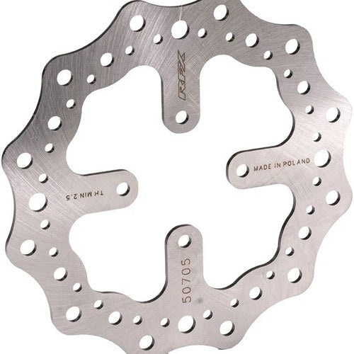 Rfx Race Series Brake Rotor Rear Gas/KTM/Husqvarna MC 65/65 SX/TC 65