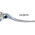 Motion Pro Brake Lever Front Silver #14-0415 for Suzuki