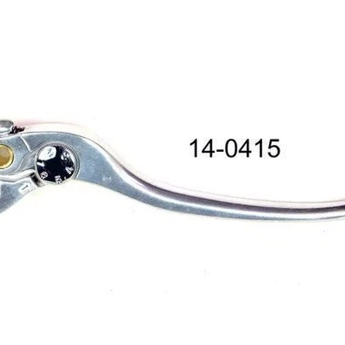 Motion Pro Brake Lever Front Silver #14-0415 for Suzuki