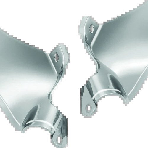 Kuryakyn Saddle Shields Heat Deflectors for Harley Davidson 2018 Softail Models