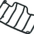 Kuryakyn Luggage Rack for Tour Pak – Fits Harley Davidson Touring Models