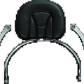 Kuryakyn Revolution Driver Backrest for Honda Gold Wing 2012-2013