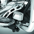 Kuryakyn Rear Master Cylinder Cover for Harley Touring & Softail 1999-2017