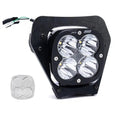 Baja Designs XL80 Headlight Kit for KTM 350/450/500 Models 2024-2025