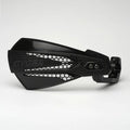 Cycra MX-Race Handguards for Off-Road Bikes – Black/Black