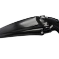 Cycra Powerflow Rear Fender for Kawasaki KX450 & KX250 (2019-2022), Black