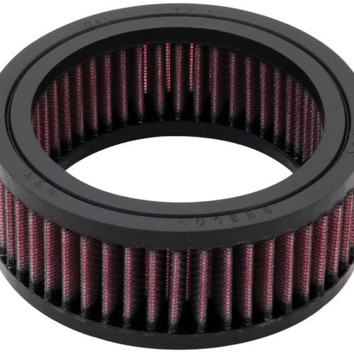 K&N Engineering E-3200 Custom Round High-Flow Air Filter for Automotive Use