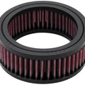 K&N Engineering E-3200 Custom Round High-Flow Air Filter for Automotive Use