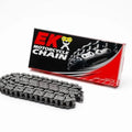 Vortex Racing EK For 428 Clip Master Motorcycle Chain - 130 Links, 4400 Lbs