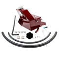 Wehrli For 13-18 Dodge Ram 6.7L Cummins Coolant Tank Kit – WCFab Red, Fits