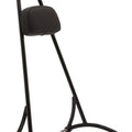 Burly Brand Tall Sissy Bar 20in – Fits Harley Davidson XL Models