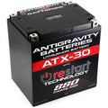 Antigravity YTX30 Lithium Battery with Re-Start – Powersports & Motorcycle