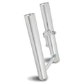 Arlen Ness Smooth Hot Legs Fork Legs For Single Disc Chrome #06-554