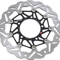 Braking SK2 Front Left Brake Rotor for Suzuki GSXR-600/750/1000