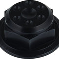 Joker Machine Steering Stem Nut Black Indian Chief/Scout/Chieftain/Roadmaster