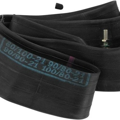 Irc Standard Tire Inner Tube 100/80 90/90-21 TR-4 Valve Stem