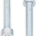Bolt Motorcycle Hardware Smooth Socket Head Allen Bolts M8 x 40mm 10-Pack