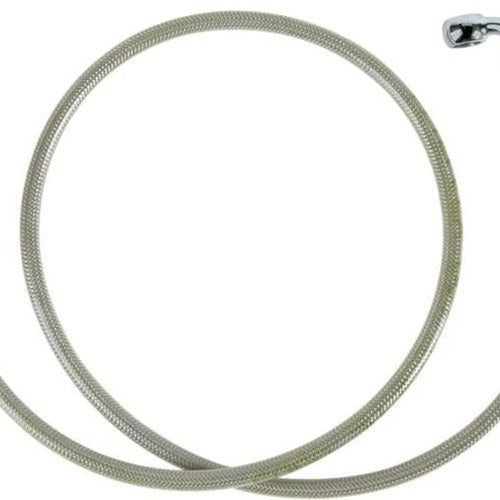 DS Braided Brake Line Kit Front Harley XL1200C Custom 1996-1998