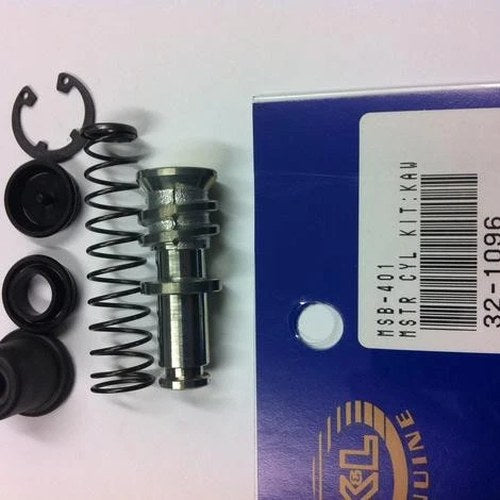 K&L Brake Master Cylinder Rebuild Kit #32-1096 for Kawasaki