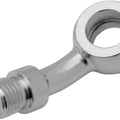 DS 3/8" 10mm x AN-3 Male Banjo 35 Degree Chrome