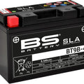 BS Battery Sla Factory Activated Maintenance Free Battery BT9B-4 #300642