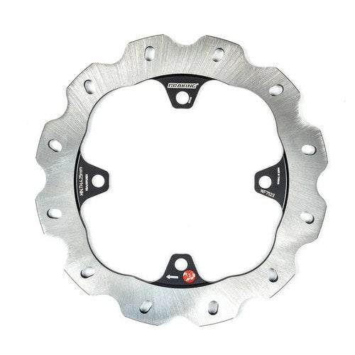 Braking Fixed Brake Rotor #WF7523 for Honda CB500/CBR 500/CBR 650/CB650
