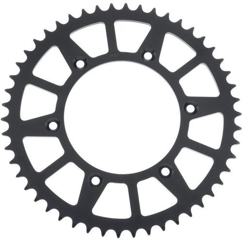 BikeMaster For Husaberg Husqvarna KTM 45T Rear Steel Sprocket 520 Chain