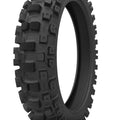 Kenda Washougal II Rear Tire 110/90-19 for Off-Road MX Bikes