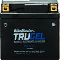 BikeMaster TruGel Battery For MG7Z-S - Long-LaSting PowerSportS Gel Battery