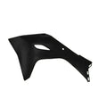 Cycra For 2024 Kawasaki KX450 Radiator Shrouds – Black, High-Performance Fit
