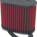 BikeMaster For Honda VT1100C Shadow Air Filter – Fits Honda Shadow Models
