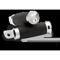 Performance Machine Contour Passenger Footpegs for Milwaukee-Eight Softails –