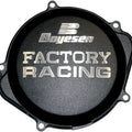 Boyesen Clutch Cover Black #CC-07B Honda CRF250R 2004-2009