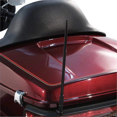 Ciro High Caliber Flexible Antenna Black #15001 Harley Davidson