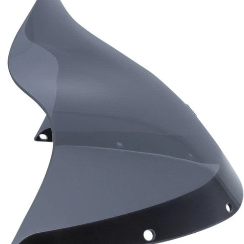 Klock Werks Flare Windshield 9" Dark Smoke Harley Davidson Sport Glide 1983-1992