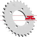 JT Steel Rear Sprocket 420 29T JTR801.29 for Kawasaki Z125 Pro 2017-2022