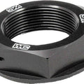 Works Connection Steering Stem Nut Black #24-370 for Yamaha