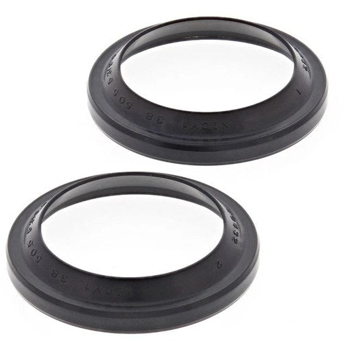 All Balls Fork Dust Seal Only Kit #57-119 fits Kawasaki/Yamaha/Suzuki/Honda