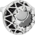 Arlen Ness Crossfire Air Cleaner Chrome #600-048 Harley Davidson