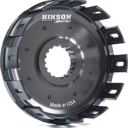 Hinson Billetproof Clutch Basket with Cushions #H316 for Yamaha YZ450F/WR450F