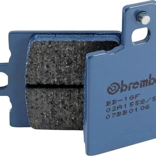Brembo Carbon Ceramic Brake Pads #07BB0106