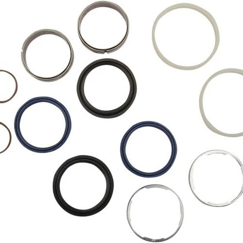Pivot Works Fork Bushing & Seals Kit #PWFFK-Y04-400 for Yamaha