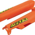 Acerbis Lower Fork Guards Orange #2113750237 KTM/Husqvarna