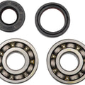 Hot Rods Main Bearing and Seal Kit Kawasaki KX125 1988-2005